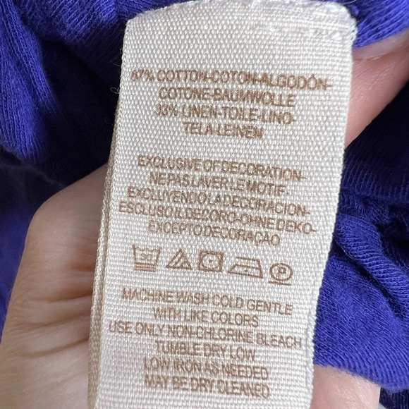 Free People Lita Top - Embroidery Balloon style top - XSMALL - Picture 9 of 9